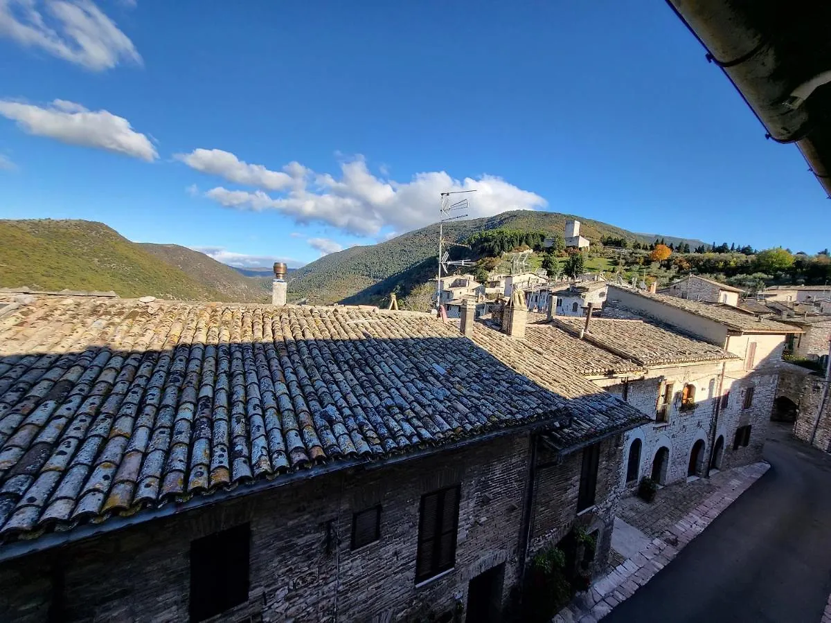 Daire Appartamento Perlici Assisi