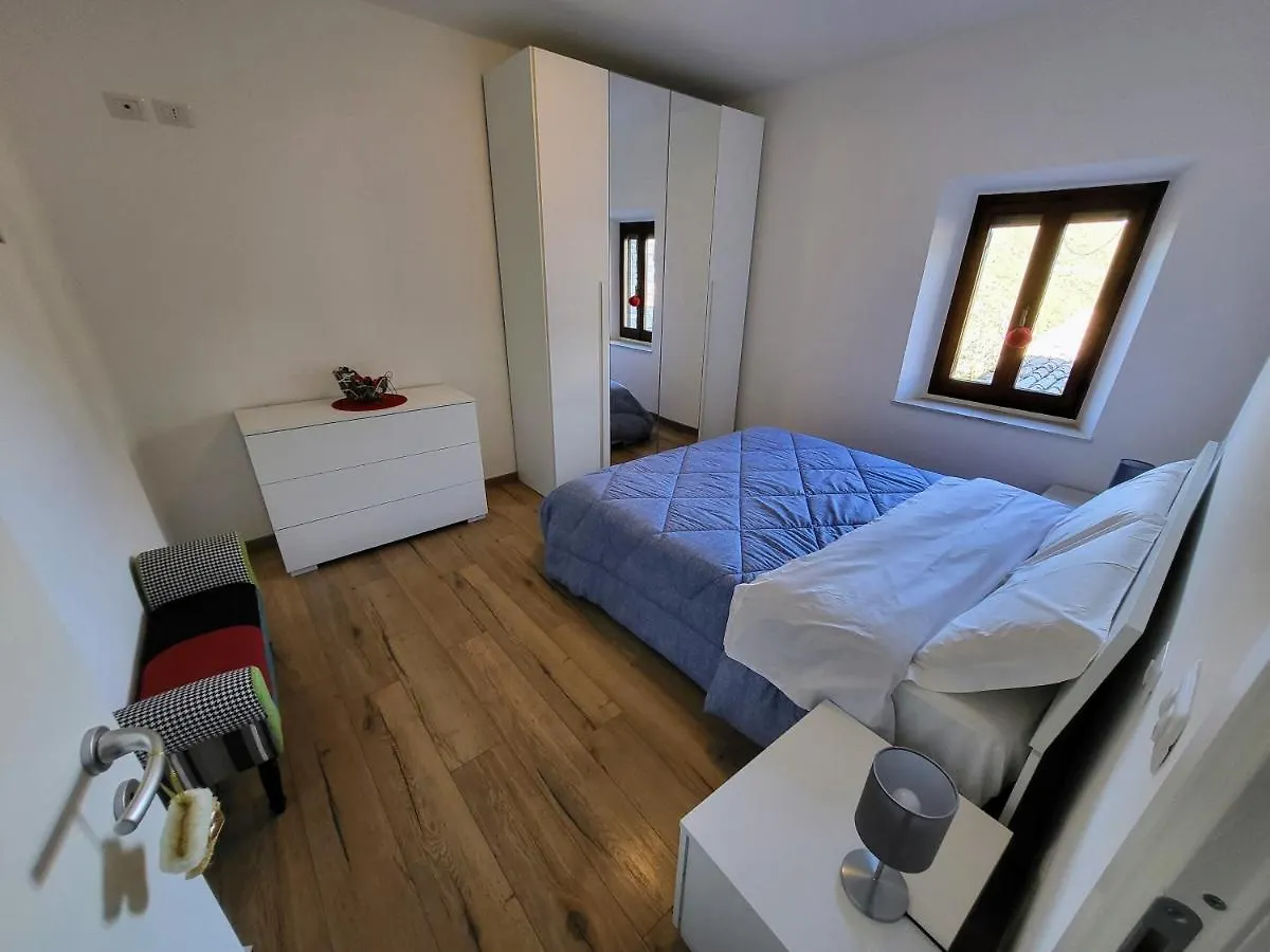 Appartamento Perlici Assisi Daire